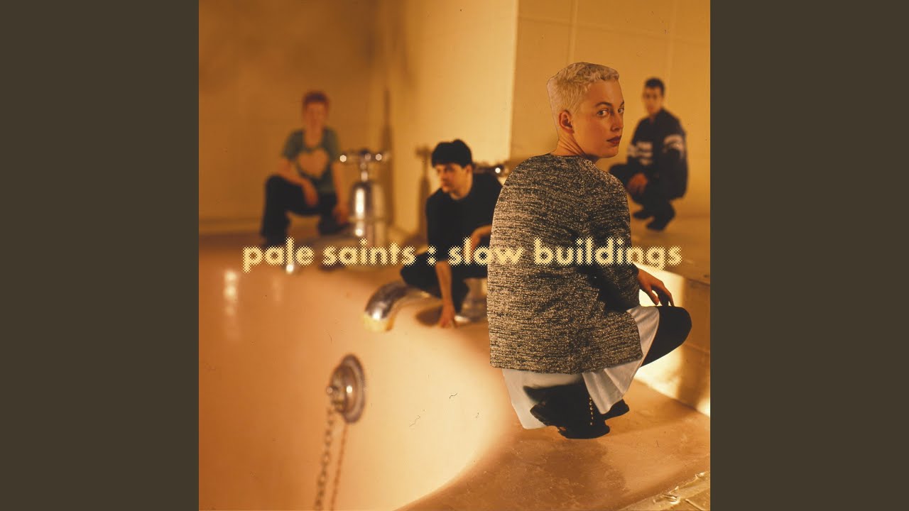 Pale Saints - King Fade