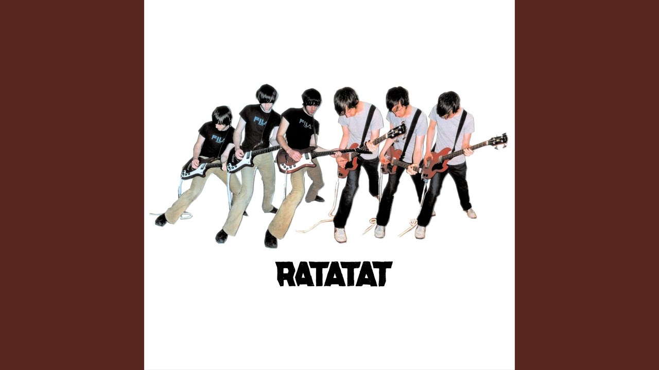 Ratatat - Seventeen Years 