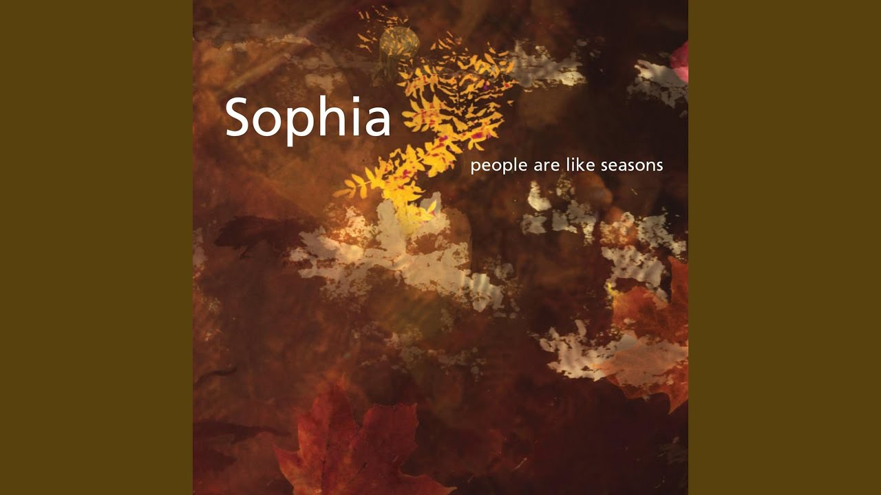 Sophia - Oh My Love 