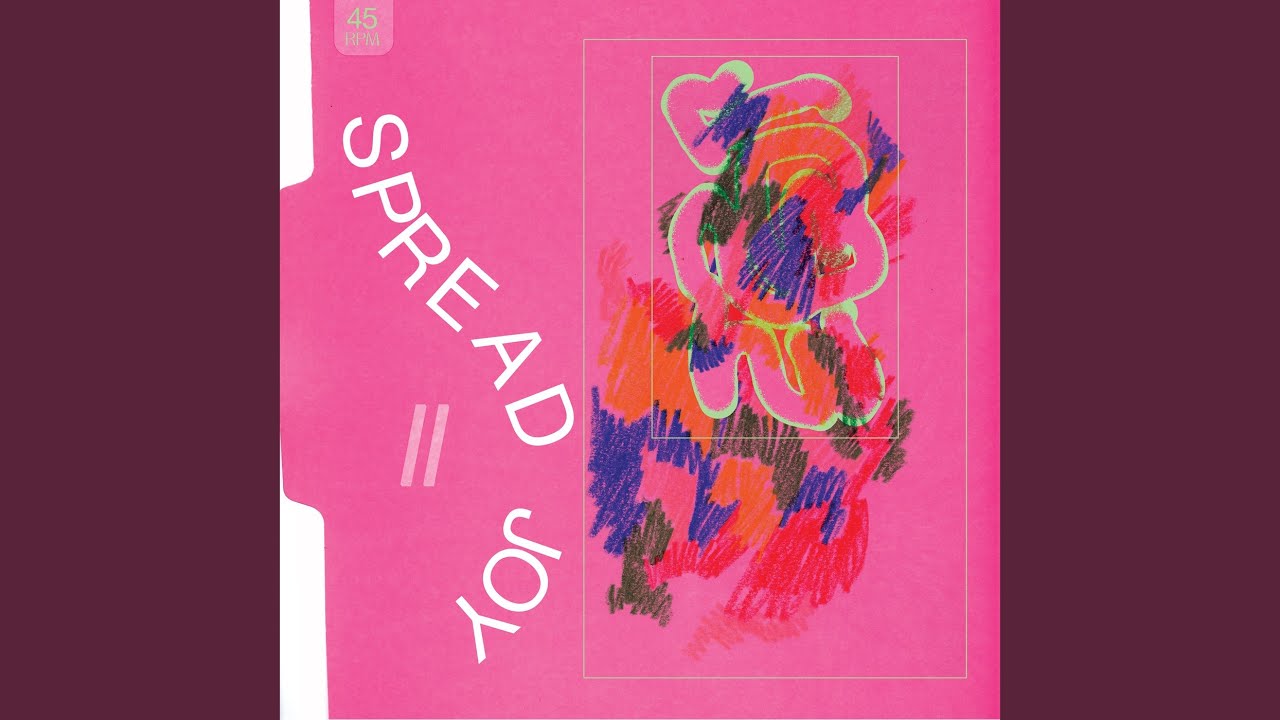 Spread Joy - Dry