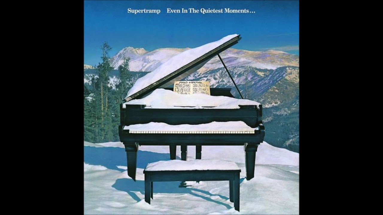 Supertramp - Give a Little Bit