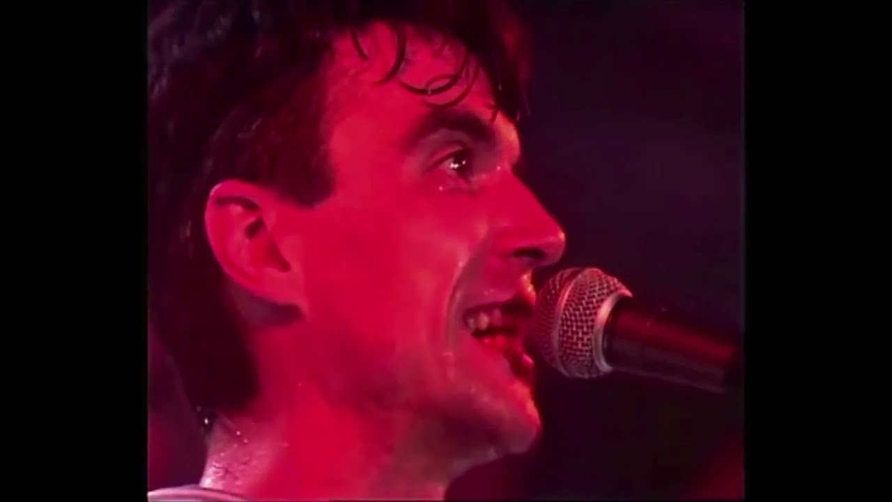 Talking Heads - Swamp