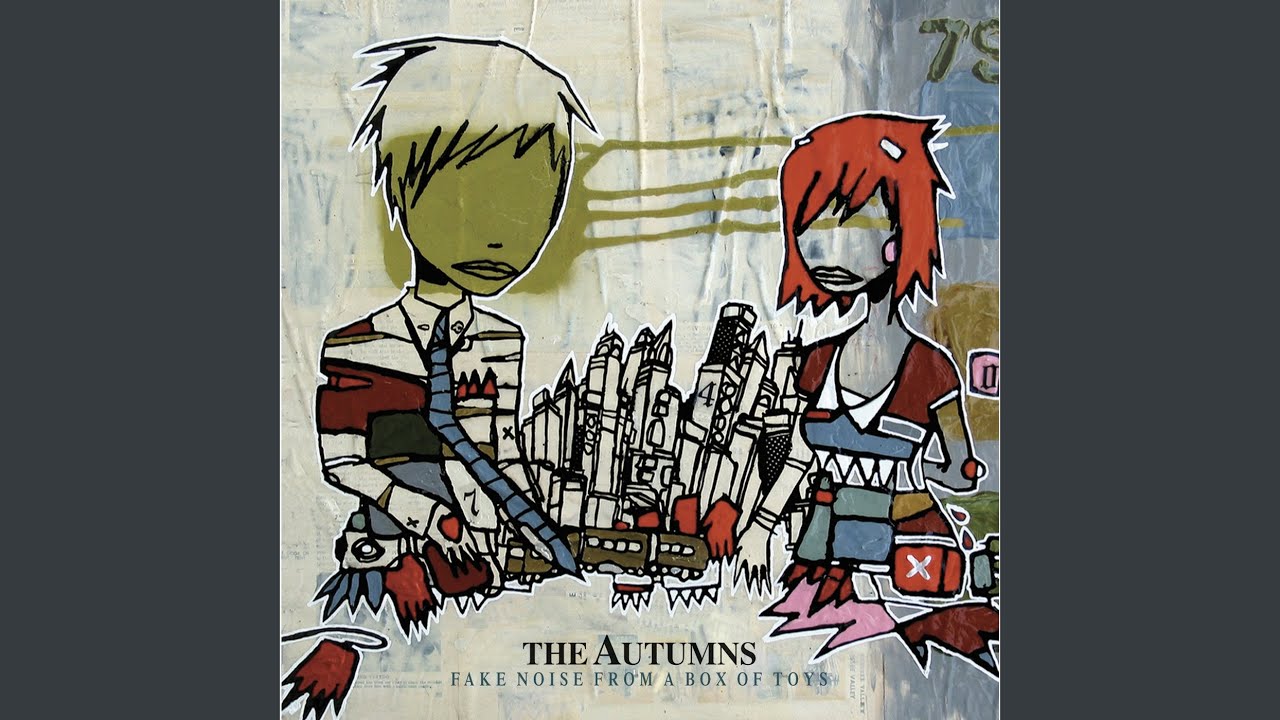 The Autumns - Boys 