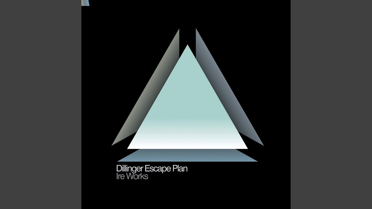 The Dillinger Escape Plan - Mouth Of Ghosts