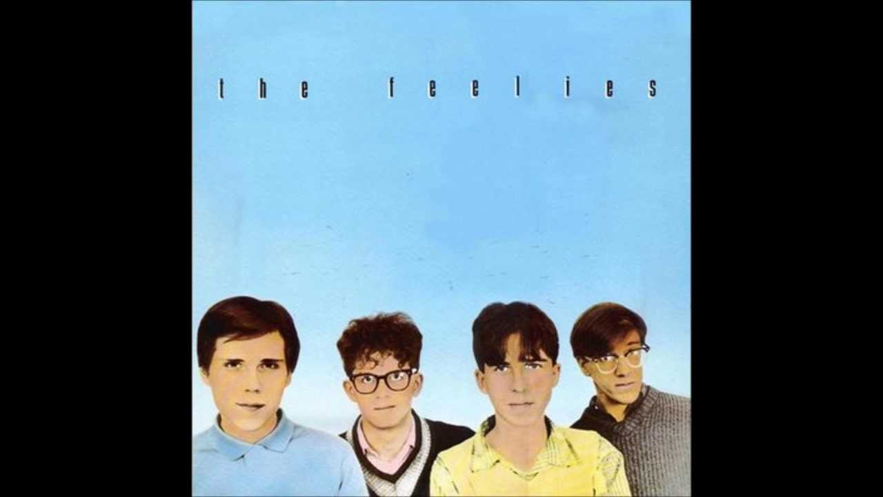 The Feelies - The Boy With The Perpetual Nervousness