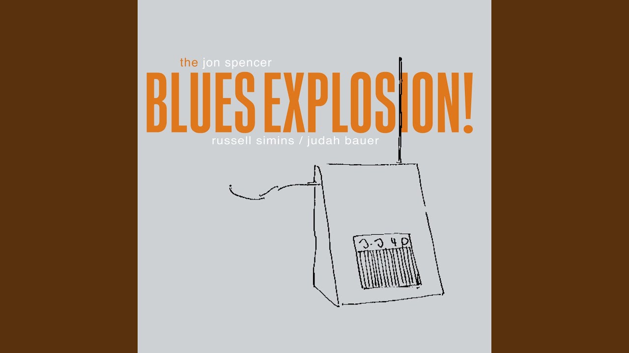 The Jon Spencer Blues Explosion - Bellbottoms