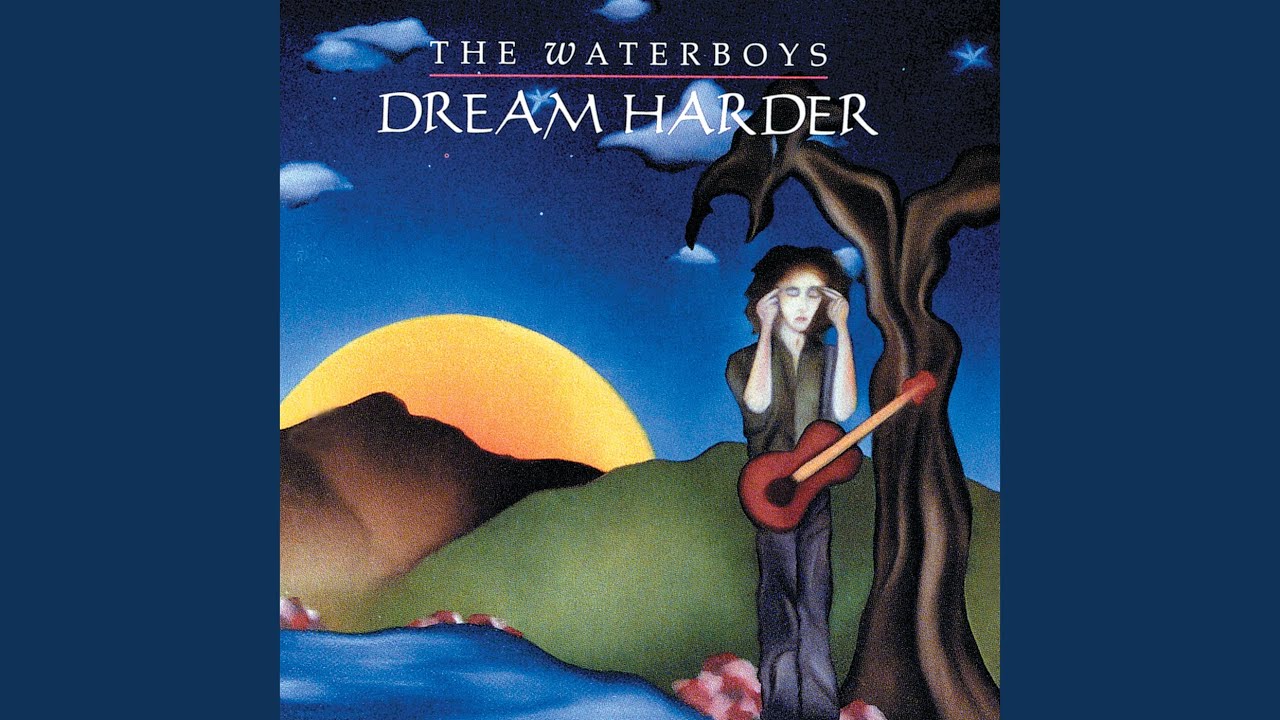 The Waterboys - The Return Of Jimi Hendrix 