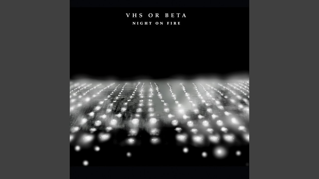 VHS or Beta - Irreversible