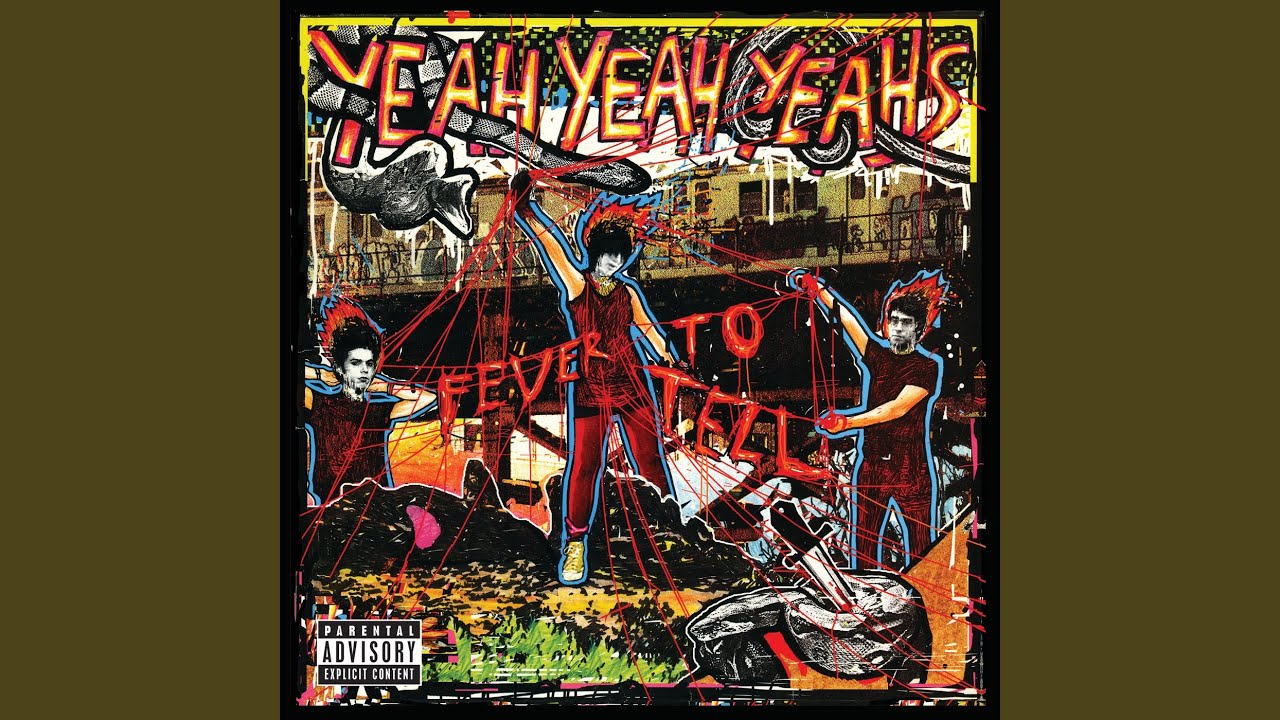 Yeah Yeah Yeahs - Rich
